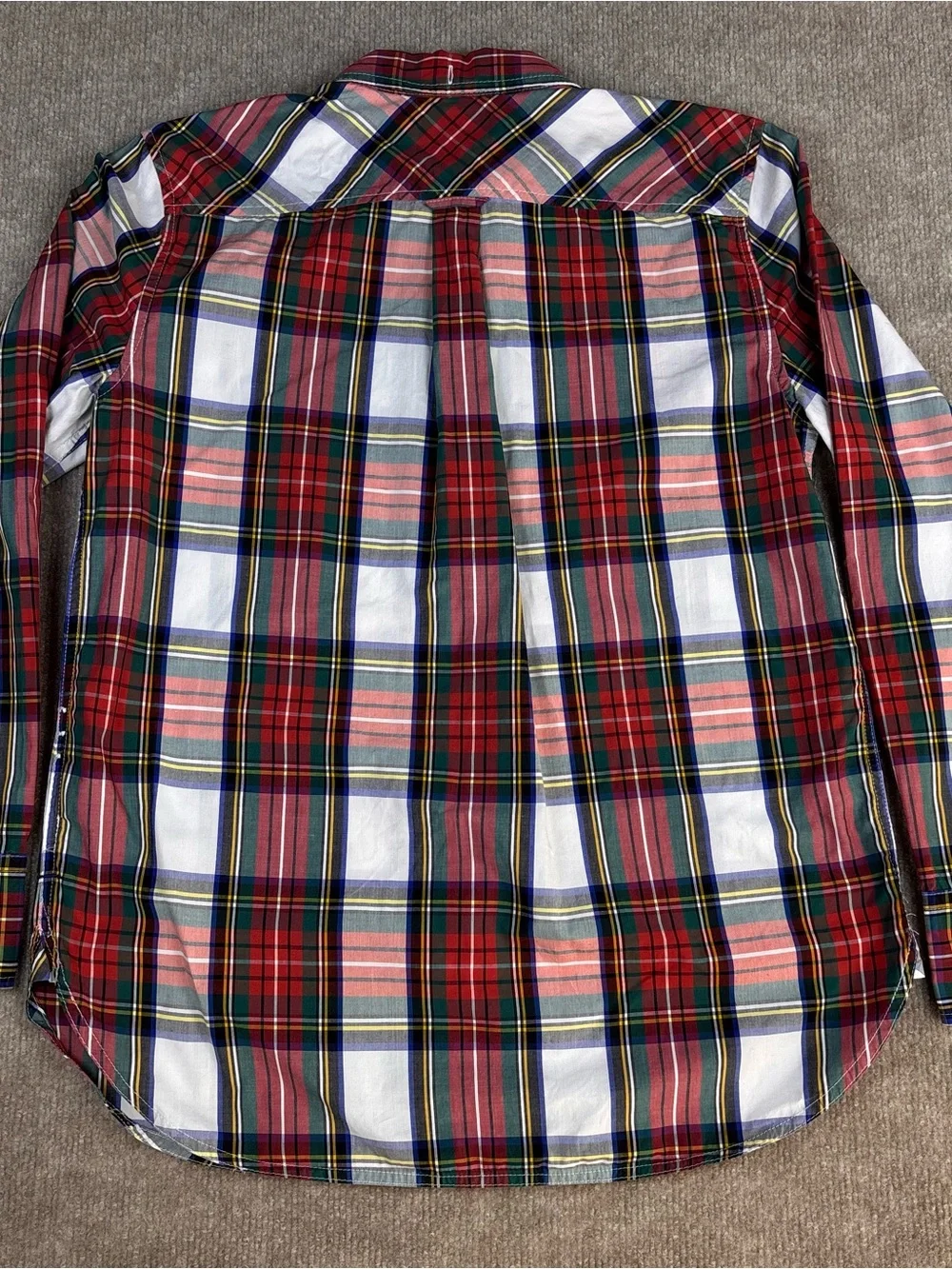 J. Crew crew men